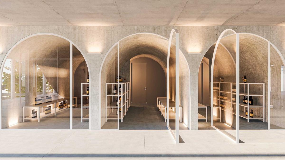 Espacio para el emprendimiento en la sede de Laguardia