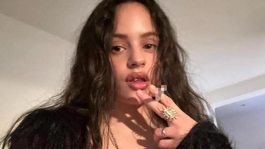 'Rosalía, déjalo', la nueva campaña de la Asociación Española Contra el Cáncer