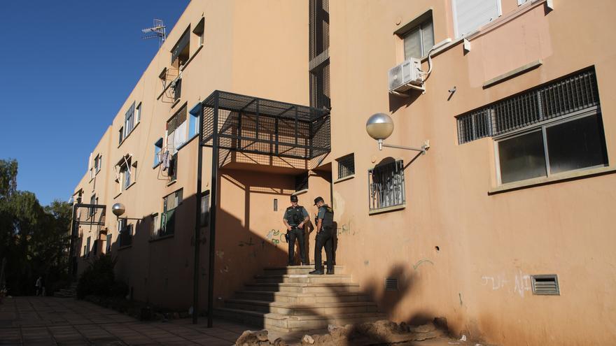 Abatido a tiros tras matar a su hijo de 10 años y herir de gravedad a su mujer en Tenerife