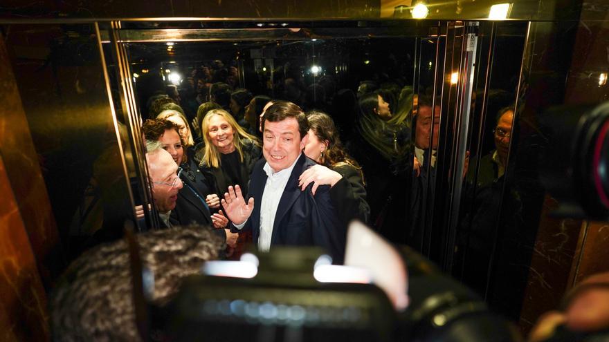 El fortín inexpugnable del PP no pierde fuelle ante el indómito Vox