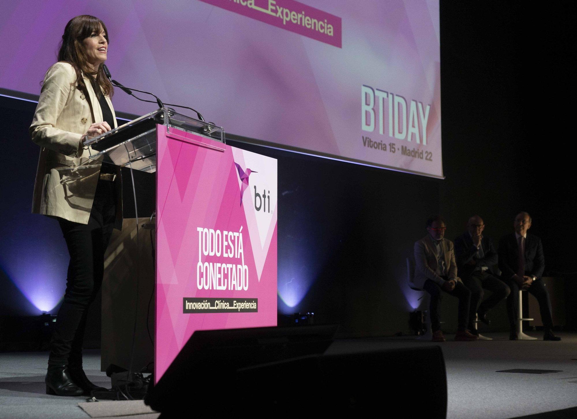 En imágenes: El Palacio Europa acoge una nueva edición del BTI Day