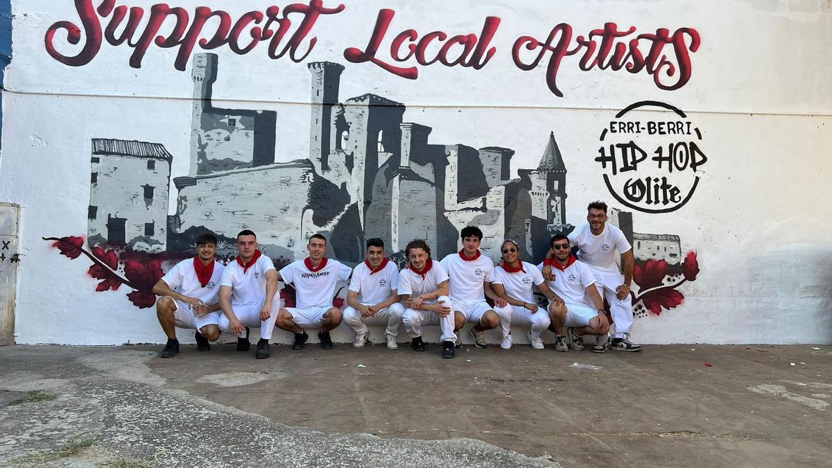 Asociación Hip-Hop Olite