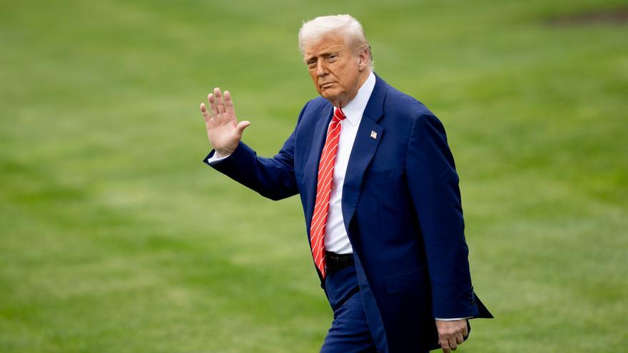 Los tres mundos de Trump