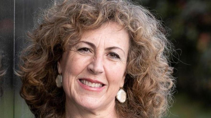 Edurne Egaña, salta de puertos al departamento de Barredo