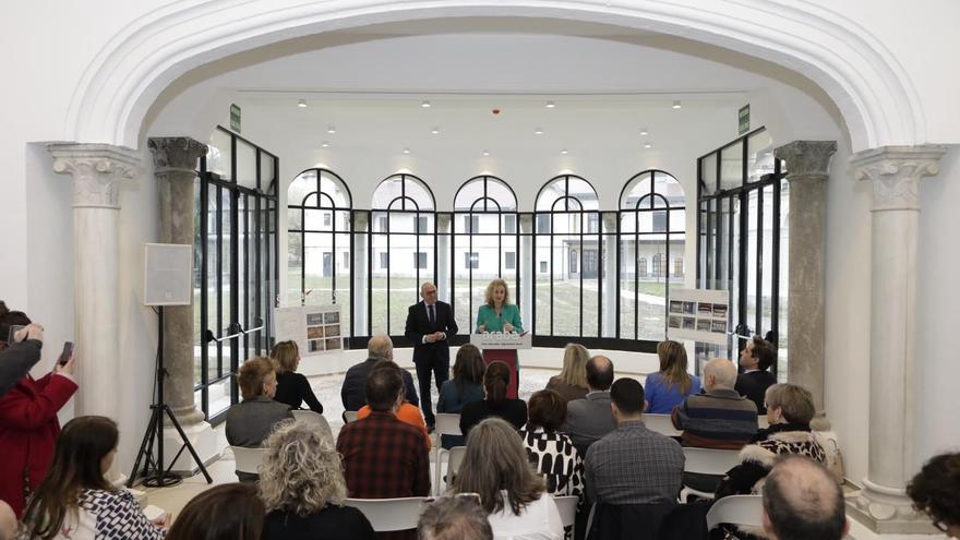 Laudio ultima el retorno de sus asociaciones al Palacio Lamuza