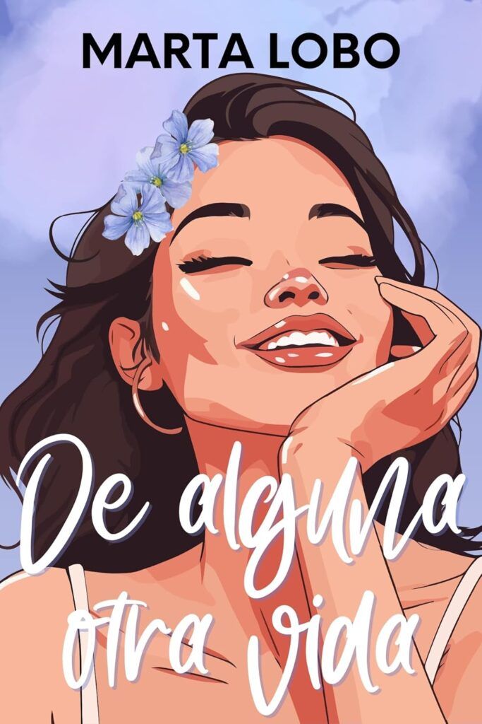 Portada de 'De alguna otra vida’