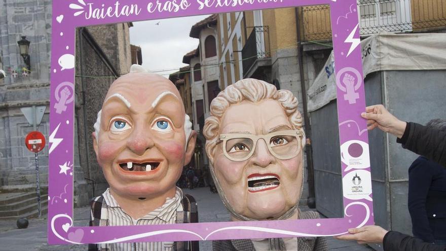 Orduña prepara un protocolo de respuesta ante agresiones machistas en fiestas