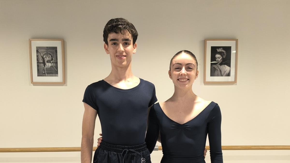 Jurgi Errandonea y Adriana Marquiegui / Unai Macias