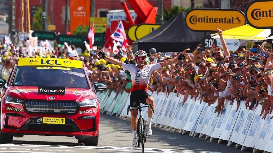 Ion Izagirre enfila la retirada