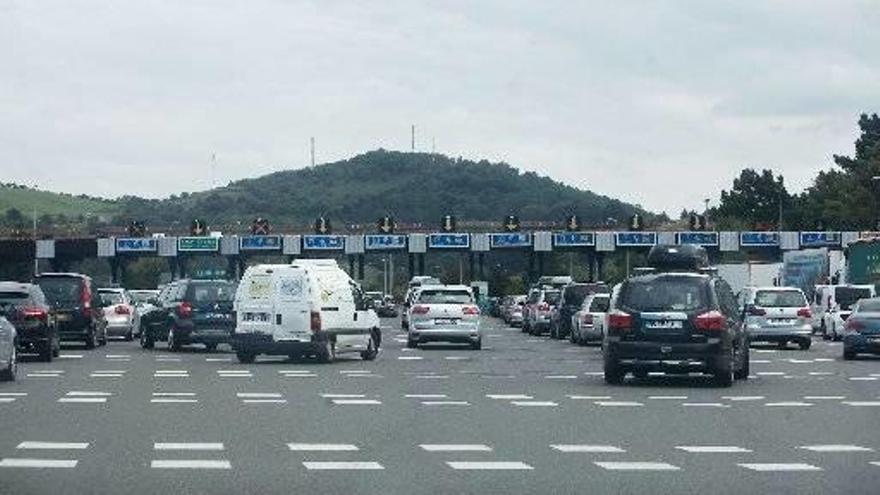 La Diputación de Gipuzkoa no plantea la gratuidad durante las obras del peaje de Zarautz