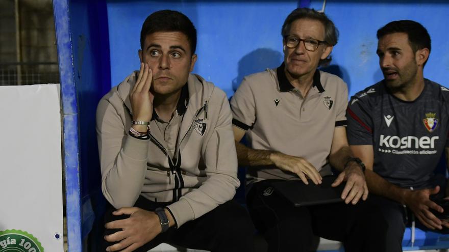 Lisci: “Se nos queda cara de tontos”