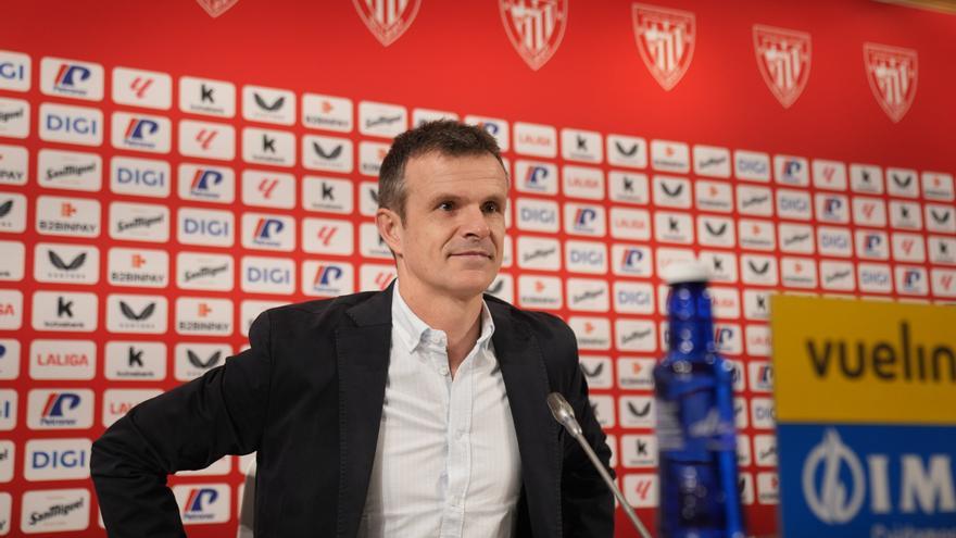 ENCUESTA | ¿Crees que Jon Uriarte debe seguir como presidente del Athletic?