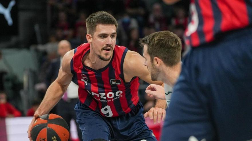 Marinkovic, el descarte de Peñarroya para medirse al Girona