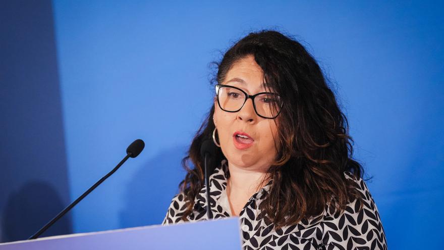 Dimite la coordinadora general de Podemos en Andalucía, Raquel Martínez