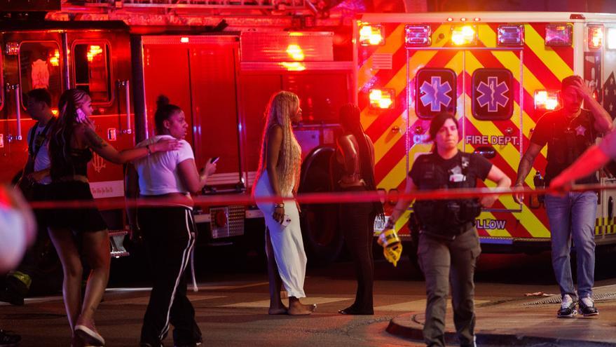 Al menos siete muertos y más de 40 heridos en tiroteos en Chicago, ciudad que Trump amenaza con militarizar
