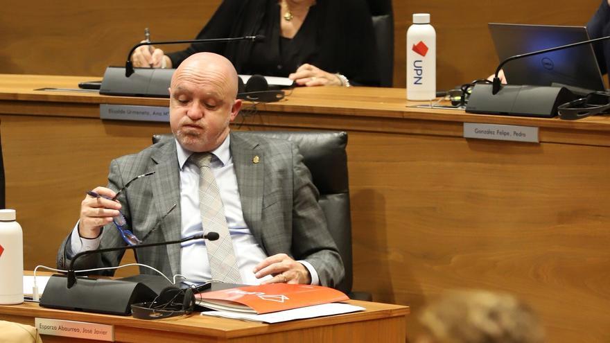 UPN recurre a la sospecha de corrupción en Belate como última baza contra el Gobierno de Navarra