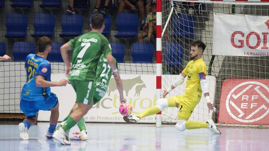 Asier Llamas, convocado con la Selección