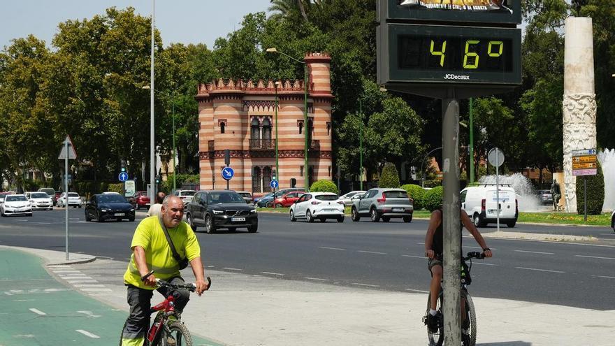 El calor de este verano dispara la mortalidad un 87% respecto a 2024