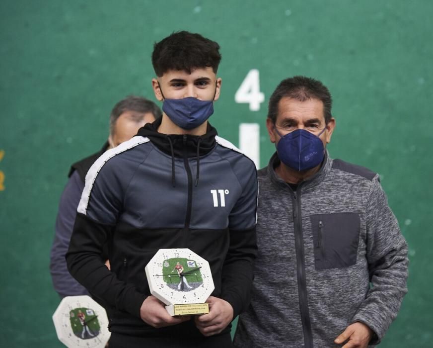 XXVI Campeonato del Cuatro y Medio de Zizur Mayor
