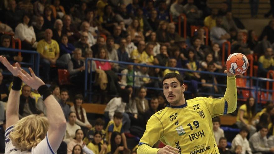 El Irudek Bidasoa Irun no escapa de un difícil sorteo de EHF European League