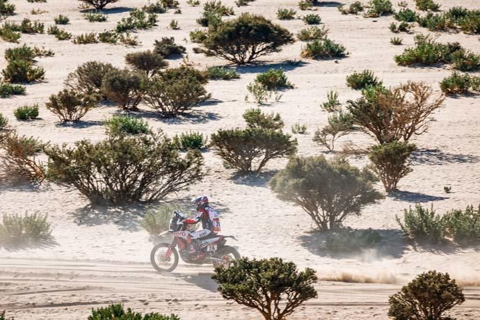 Arranca el Rally Dakar 2021.