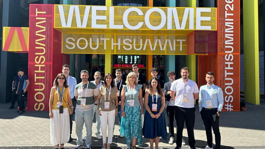 Estas son las 8 'startups' de Navarra que viajan al escaparate mundial de la innovación de South Summit