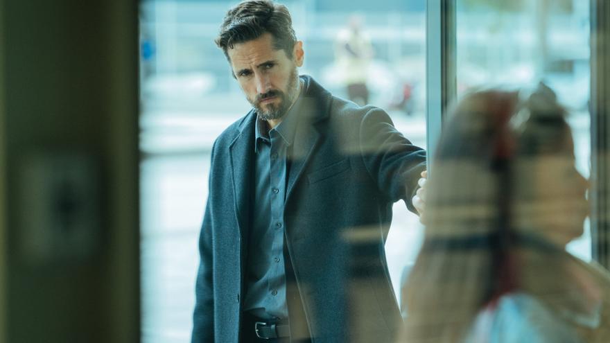 Juan Diego Botto, un actor con el compromiso social por bandera