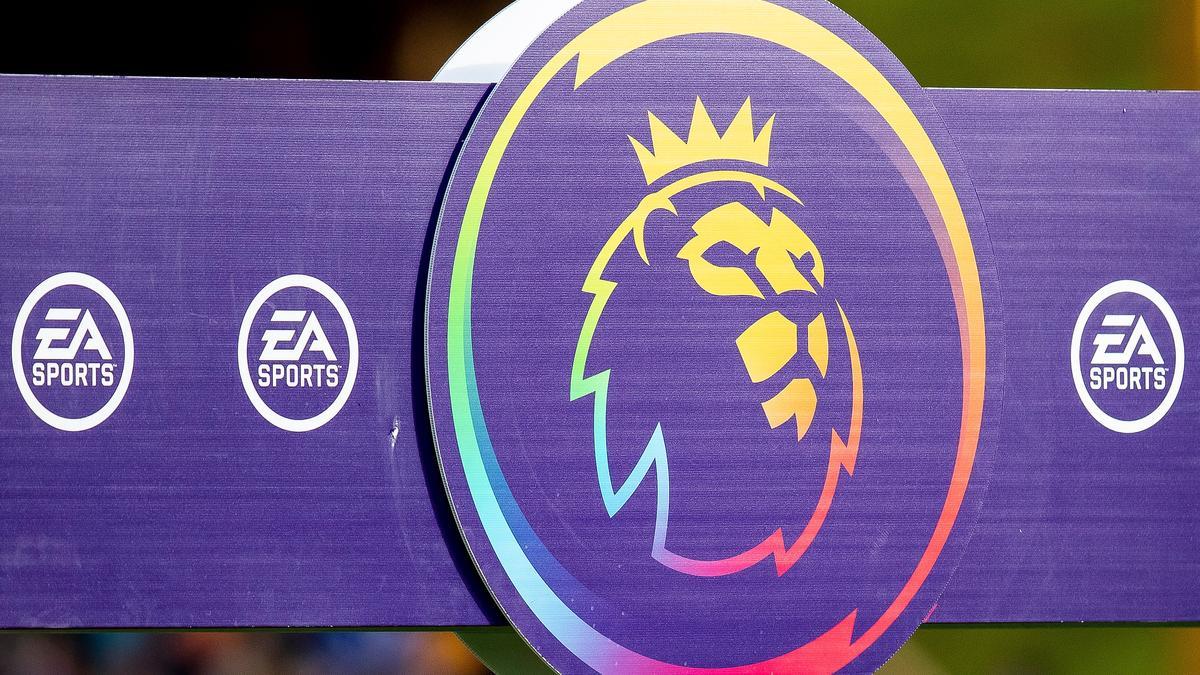 El logo de la Premier League