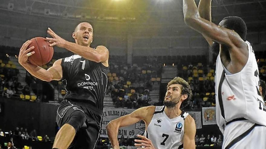 Alex Ruffa Viejos conocidos en el last 32