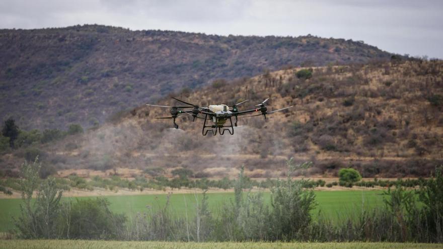 Revolución 4.0 en el sector primario