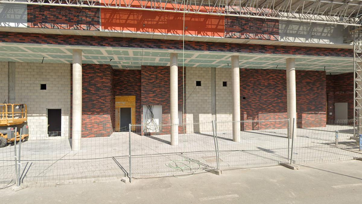 Un inmueble de 179 m2, en planta baja, en el número 27 de la calle Zalduondo para los vecinos de Goikolarra
