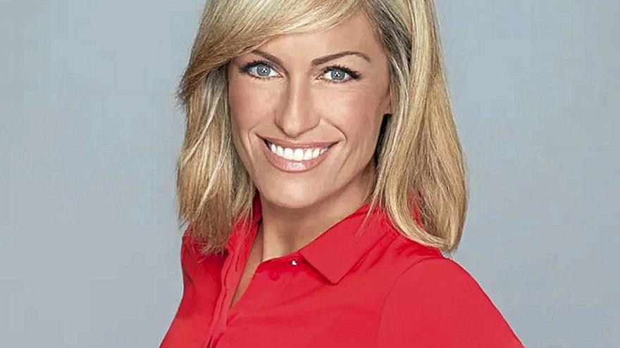 Luján Argüelles vuelve a Mediaset con el reality ‘¡Vaya vacaciones!’