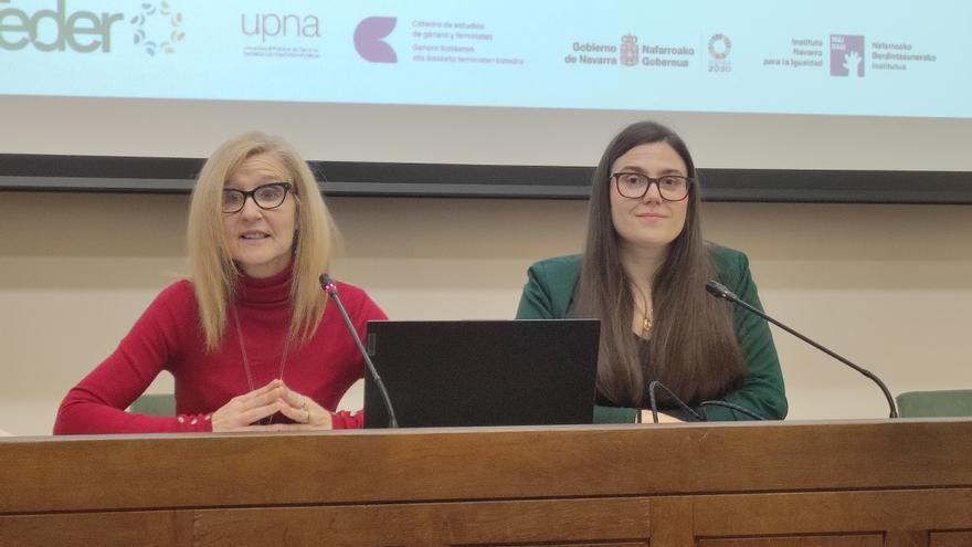 Teder y Estella apuestan por continuar con su Escuela de Feminismos