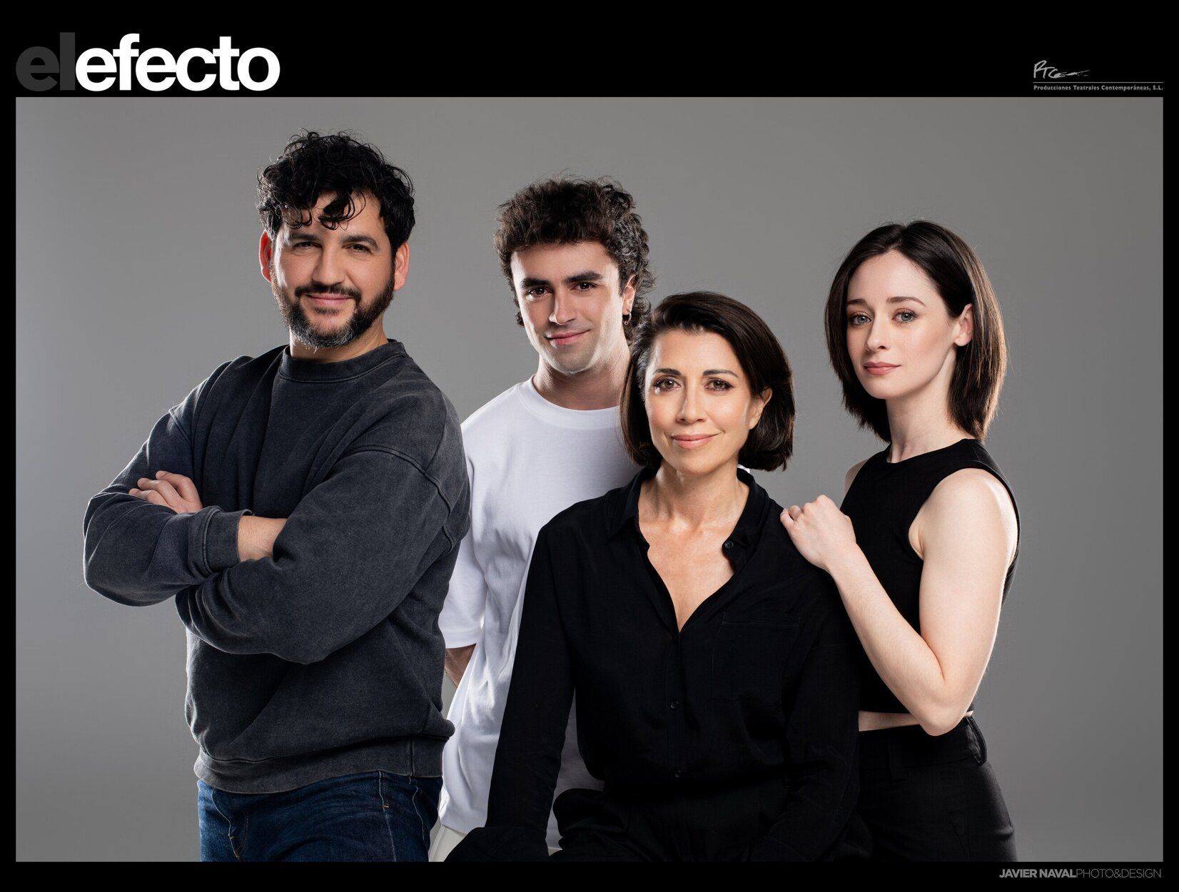 &#039;El efecto&#039;.