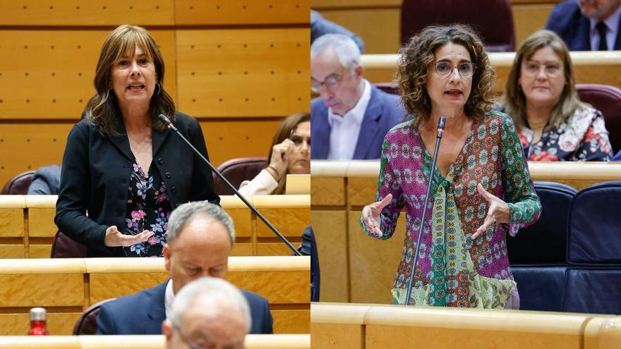 El Estado rebajará la aportación de Navarra en compensación por la quita de la deuda al resto de comunidades