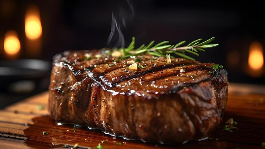 El restaurante de Bilbao que regala un chuletón si se acierta su peso