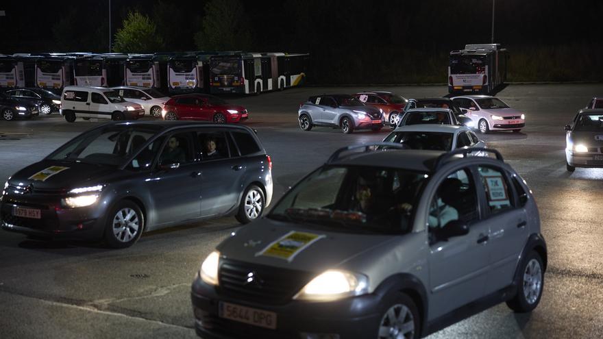 CCOO no ve motivos para firmar el convenio de villavesas al no haber avances