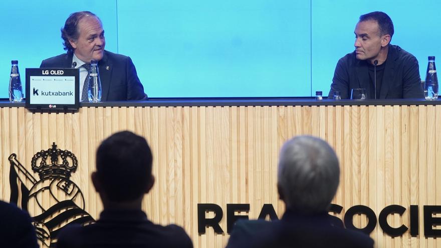 Sergio conoció su cese este sábado