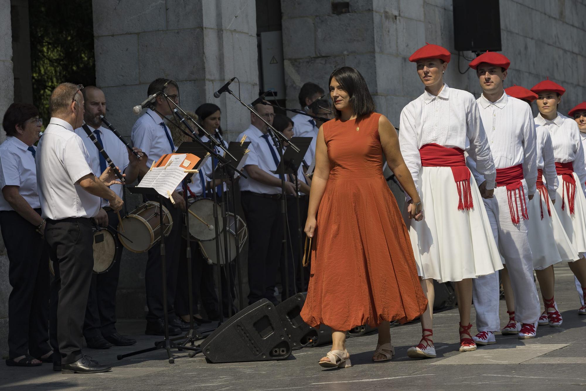 Elgoibar celebra San Bartolome Eguna