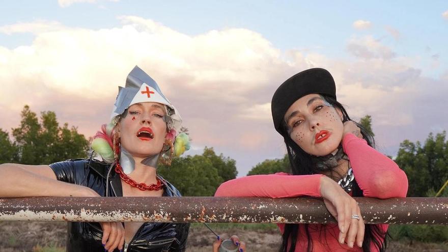 Conciertos de CocoRosie, Clutch, El Último de la Fila y Aurora Beltrán