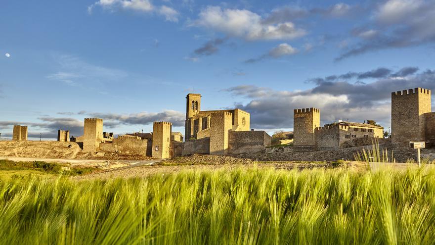 Castillos que cuentan historias