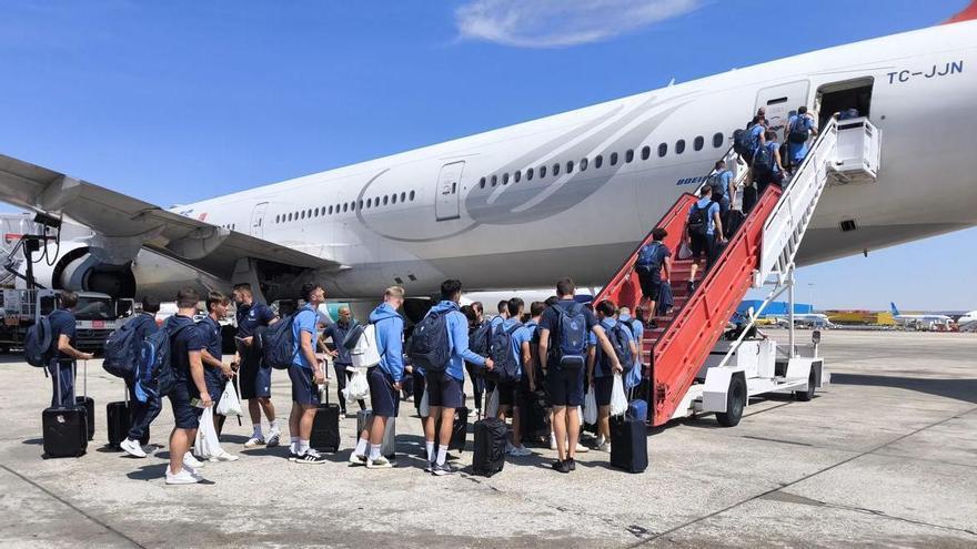 La Real afronta en Japón una intensa semana con dos paradas
