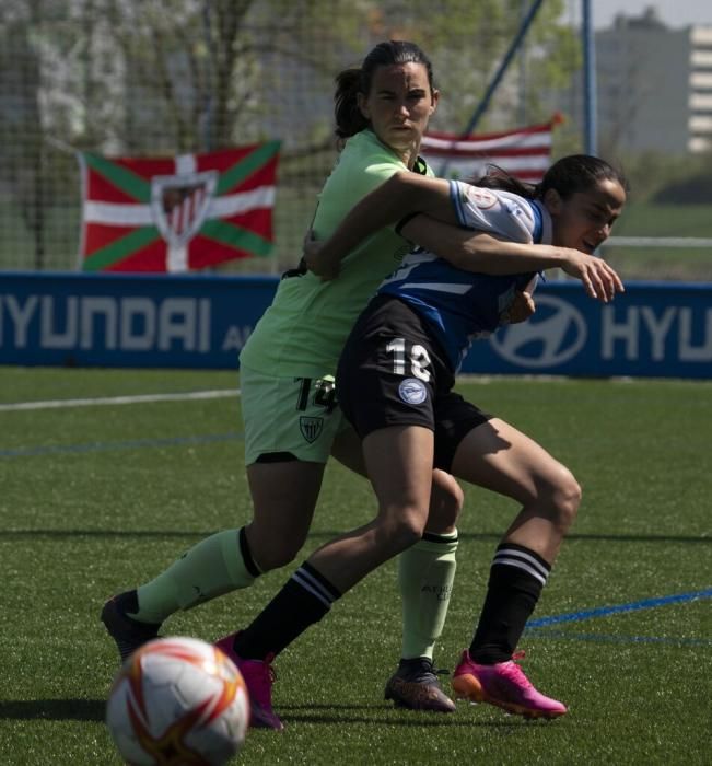 Liga Iberdrola: Gloriosas - Athletic