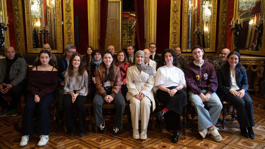 Premios Extraordinarios de ESO y Bachillerato 2024-2025 en Navarra: siete estudiantes reciben el reconocimiento del Gobierno de Navarra