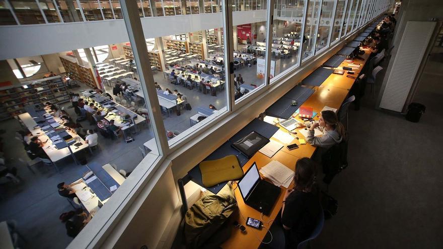 El 60,4% de los jóvenes de 25 a 34 años tiene estudios superiores en Navarra