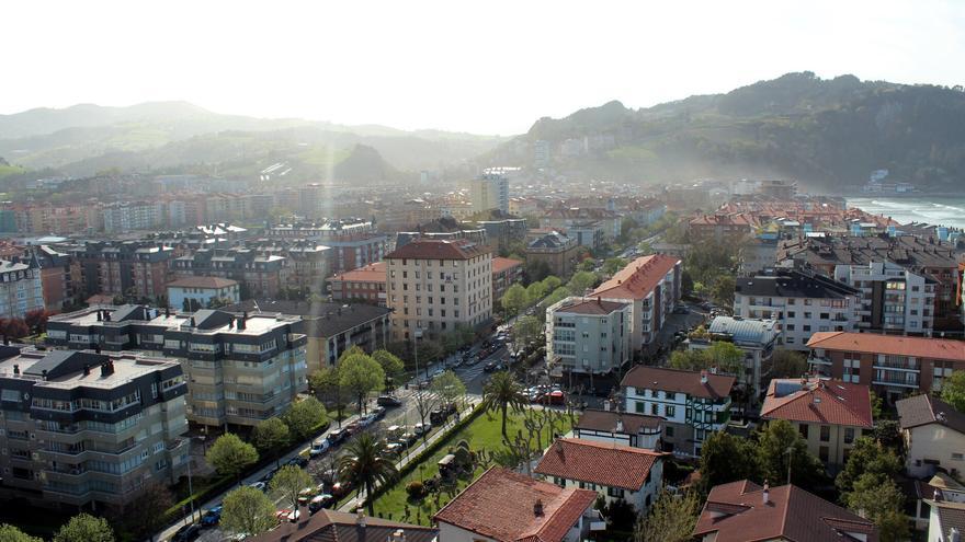 Un tercio de los guipuzcoanos vive en municipios en los que la vivienda supera los 475.000 euros