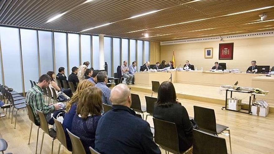 Juicio en Burgos