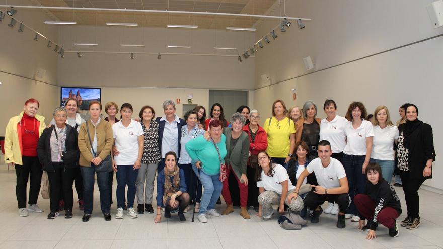Celebración del Día de la Mujer Rural en Corella