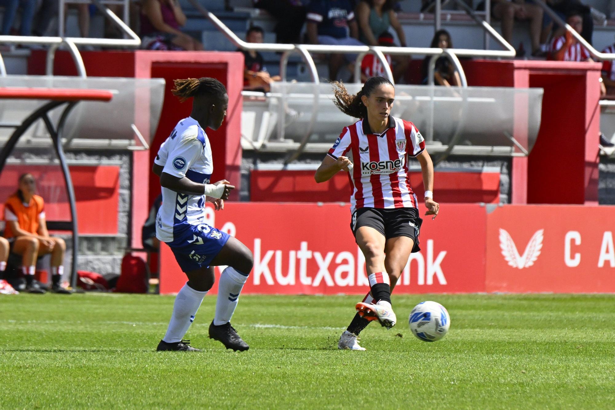En imágenes: Athletic 0-0 Tenerife