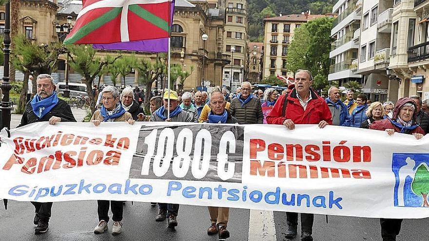 Errenteria: Un experto hablará sobre el futuro de las pensiones